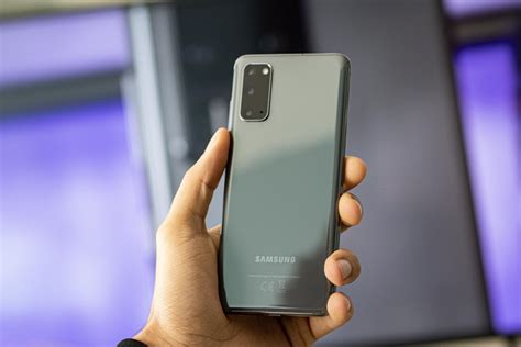 Samsung Galaxy S20, análisis: review con características, precio y ...