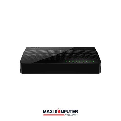 Tenda Sg Port Gigabit Plug Play Desktop Switch Maxi Komputer