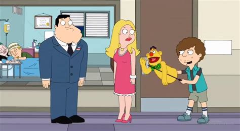 Coat Room Sex Did You Take Off His Pants And Jacket R Americandad