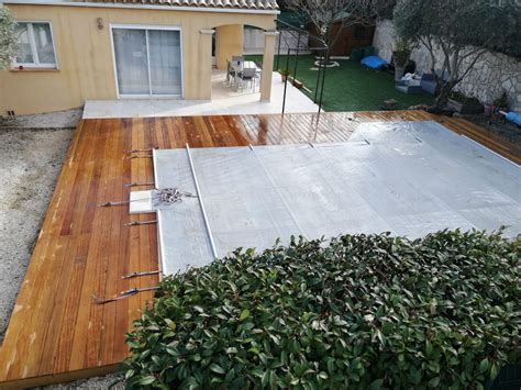 Terrasse Itauba Et Carrelage AEI 34