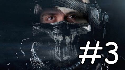 Call of Duty Ghost Türkçe Altyazılı Tüm Hikaye Üçüncü 3 Bölüm OYUN