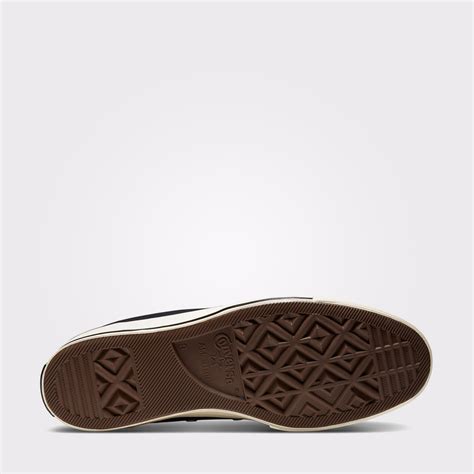 Converse Chuck 70 Unisex Siyah Sneaker - G30104