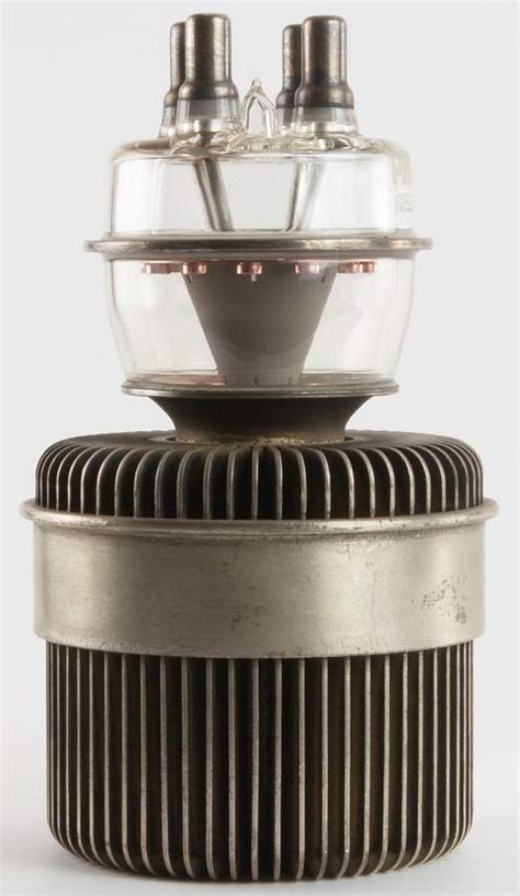 Philips Qbl Power Tetrode Air Cooled