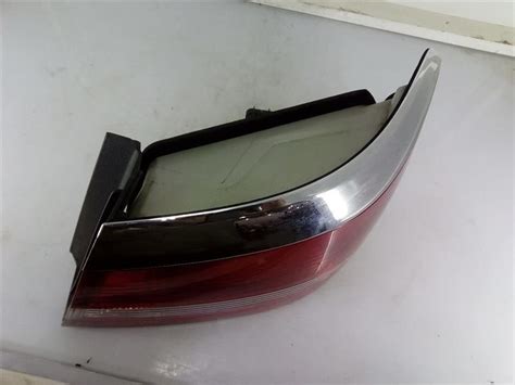 Passenger Tail Light Quarter Panel Mounted Fits Verano Ebay