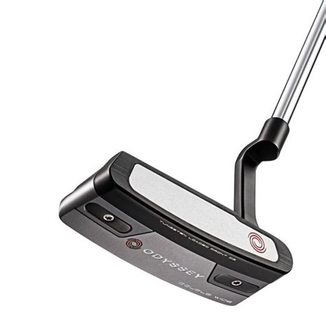 ODYSSEYキャロウェイゴルフ オデッセイ トライホット TRI HOT K DOUBLE WIDE クランクホーゼル ゴルフ パター ピン型 年モデル メンズ ODYSSEY