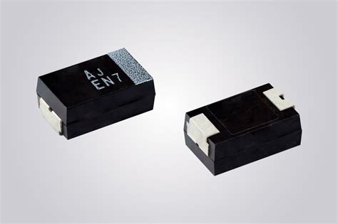 Polymer Tantalum Capacitors Deliver Ultra Low Esr Electronic Products