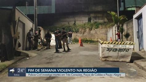 Homem Morto Durante Briga Generalizada Em Tr S Cora Es Sul De Minas