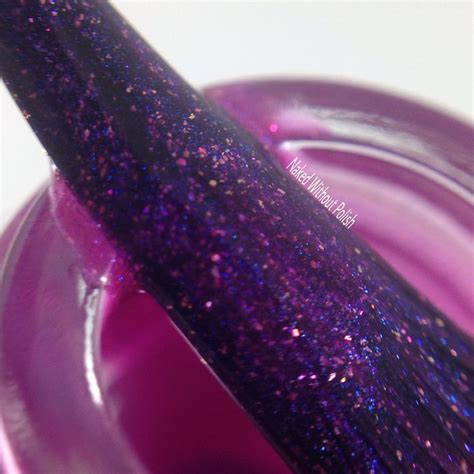 Zoya Charming Collection Swatch And Review Naked Without Polish