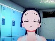 Fucking Hinatsuru From Demon Slayer Hentai Xxx Mobile Porno Videos Movies IPornTV Net