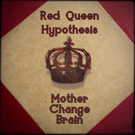 Naked And Free Red Queen Hypothesis