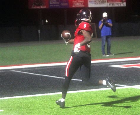 High school football: First-round playoff game capsule (West Monroe at