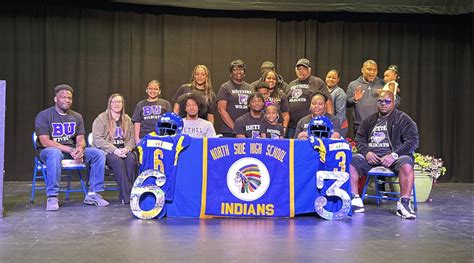 Boyd And Reid Sign With Bethel Wildcats Football Wbbj Tv