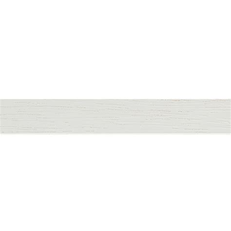 Cornice Legno Ayous Cassetta Bianco Poro Aperto 10763001 Albor