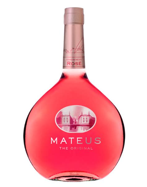 Mateus Rose купить португальское вино Матеуш Роза цена