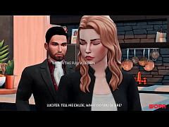 Trailer Chloe Having Sex With Lucifer And His Friends In Hot Gangbang Xxx Mobile Porno