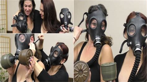 Gas Mask Porn Tube Video Clips Clips4sale