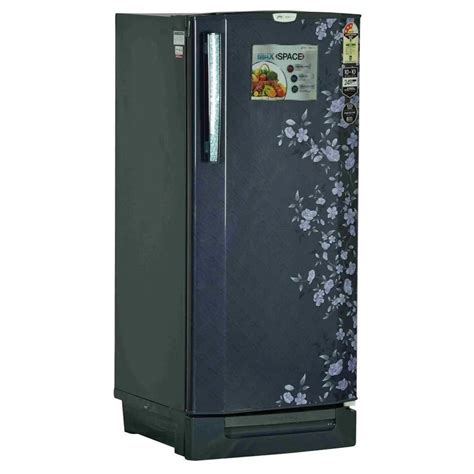 Blue Godrej Rd Edge Pro Single Door Refrigerator At Rs In Gangawati