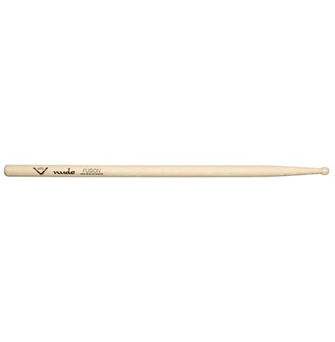Vater Nude Series Fusion Nylon Tip Drum Sticks Reverb