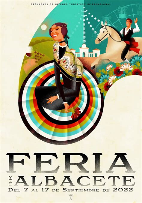 Feria de Albacete 2026 - Cartel Feria Albacete 2022