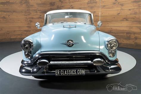 Oldsmobile 98 Holiday Coupe For Sale At Erclassics