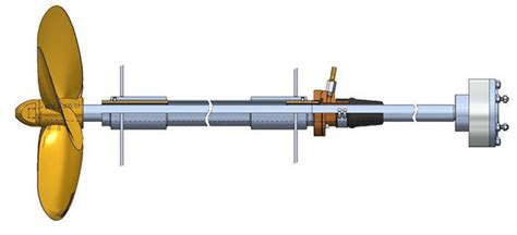 3 Important Marine Propeller Shafts Diagram Parts Noah Marine Services