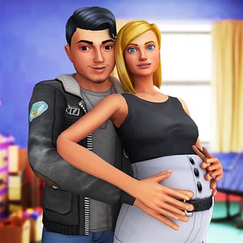 Pregnant Women Giving Birth Games