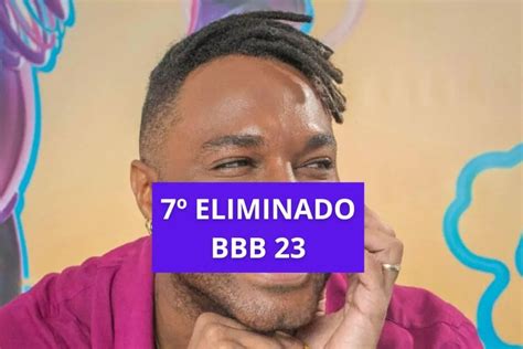 Quem saiu do BBB 23 Fred Nicácio é o 7º eliminado veja porcentagem DCI