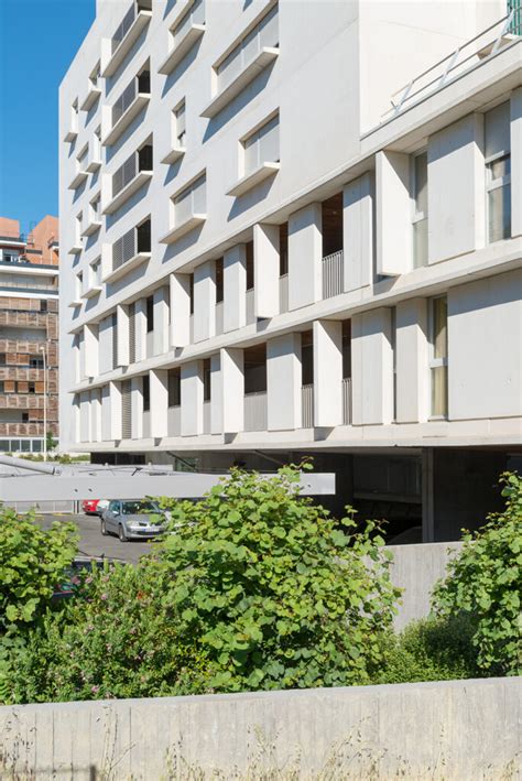 Marseille 119 Logements Sociaux Germe JAM