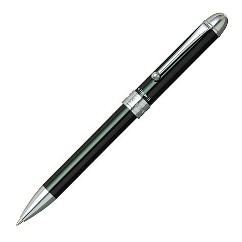 Platinum Double Action MWB-1000C#41 Green Multi-function Pen
