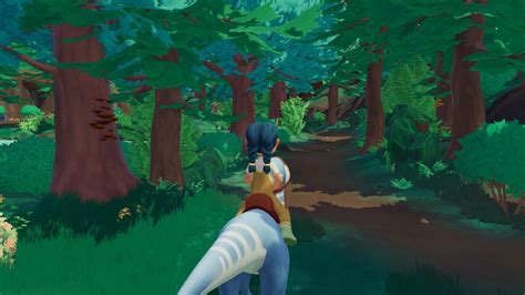 Paleo Pines Release Date Set For September New Trailer