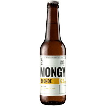 Mongy Bi Re Artisanale Blonde Brasserie Cambier