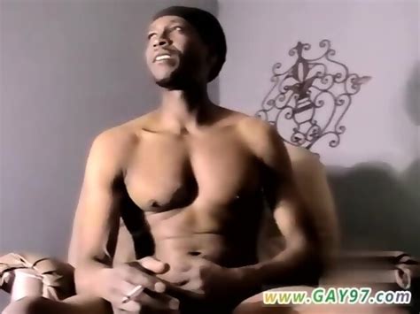 Hairy Male Nude Amateur And Hidden Gay Blaze Gets A Big Black Dick