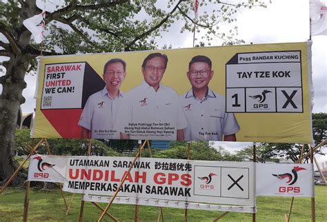 2023 13 Impact Of GE 15 In Sarawak Preliminary Observations And A