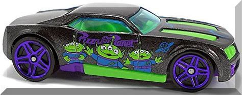 Hot Wheels Bully Goat Toy Story Alien Walmart Exclusive Contemporary