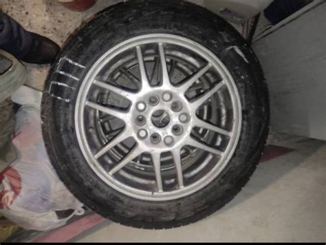 Диски литые OZ Racing F1, 16", 1 шт, 5x108, литой, 4 шт, б/у, в наличии ...