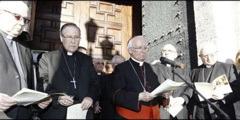 El Juzgado Archiva La Causa Contra El Cardenal Ca Izares Infovaticana