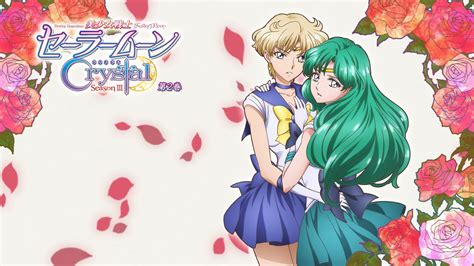 1920x1080 Sakou Yukie Sailor Moon Sailor Moon Crystal Kaiou Michiru