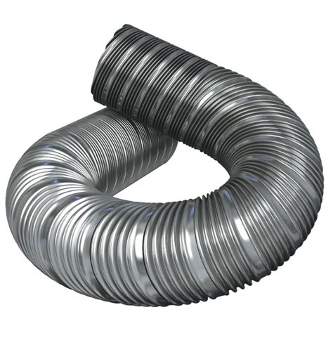 Воздуховод спирально-навивной стальной Era 13FD15 D130 мм 15000 мм ...