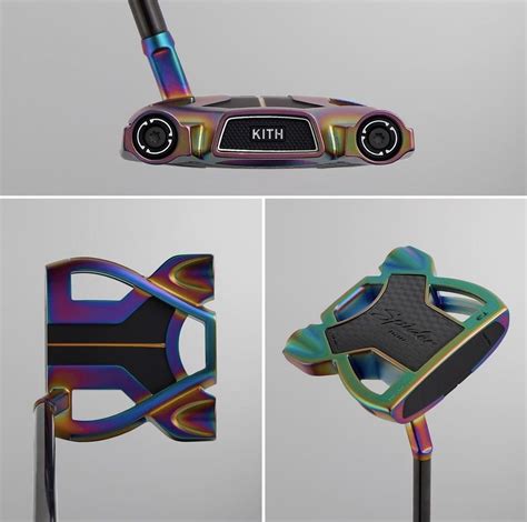 Kith X Taylormade 2024 Collection Golf Style And Accessories Golfwrx