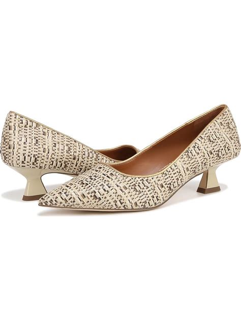 Lilly Pulitzer Kat Kitten Heel Nude FREE SHIPPING Zappos