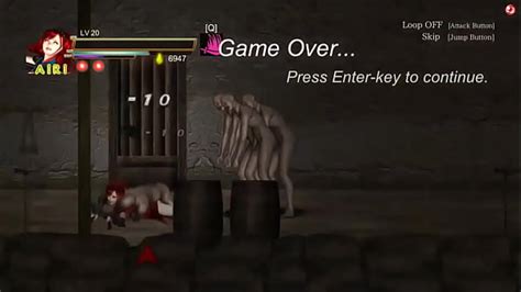 Cute Red Haired Girl Having Sex With Monsters Men In Guilty Hell New Hentai Gameplay Xxx