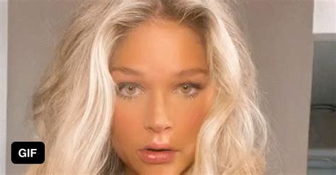 Lovely Blonde Hair GAG