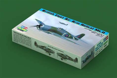 HOBBY BOSS 80361 1 48 British Fleet Air Arm Hellcat Mk II Sklep