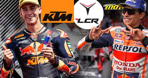 Ktm Σενάριο για 3η ομάδα στο Motogp με την Lcr και τους Marc Marquez