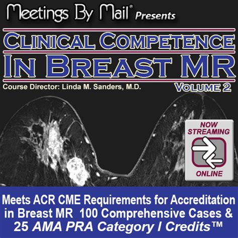 Breast Imaging Cme 2025 Cmelist