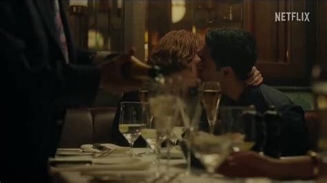 Cette Sc Ne De La S Rie La Plus Hot De Netflix Vous A D Gout Elle A T Compl Tement