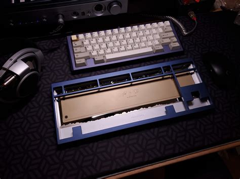 [IC] Cloudline - F13 TKL inspired by the silver lining : r/mechmarket