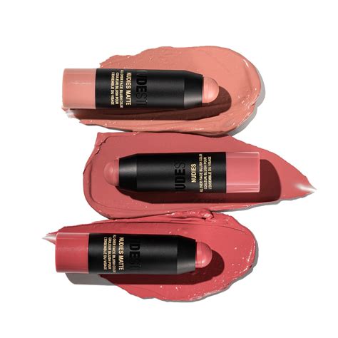 Pink Nude Blush Kit Set De Coloretes De Nudestix SEPHORA