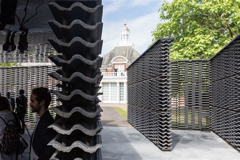 Gallery of Frida Escobedo's Serpentine Pavilion Photographed by Laurian Ghinitoiu - 12