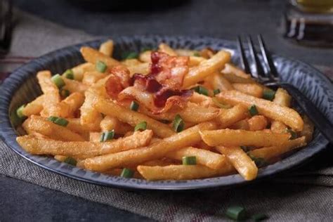 Recipe for Brew City Bacon-Glazed Beer Battered Fries